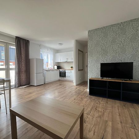 Ltc Apartments Malczewskiego Centrum Γκντανσκ Εξωτερικό φωτογραφία