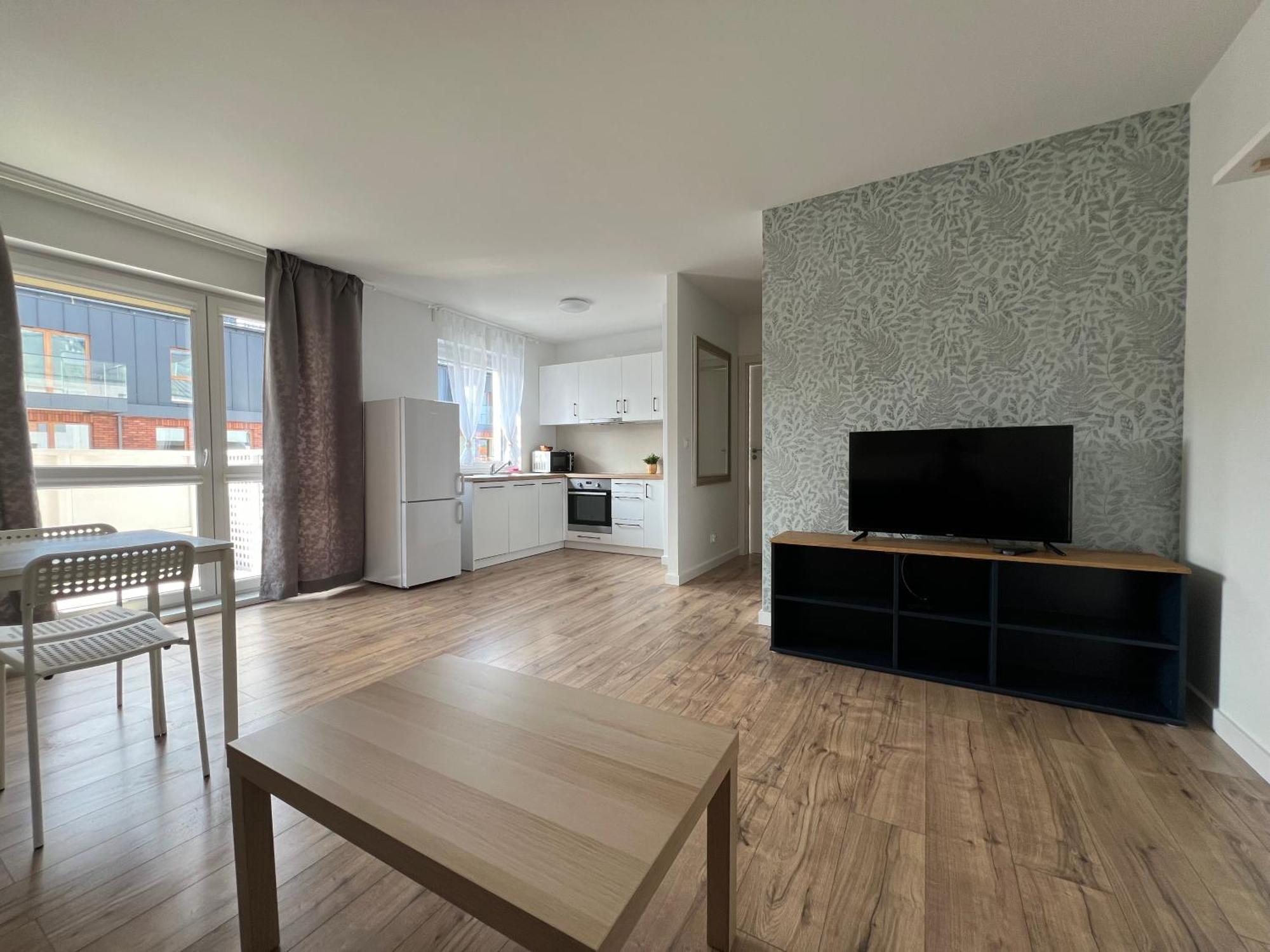 Ltc Apartments Malczewskiego Centrum Γκντανσκ Εξωτερικό φωτογραφία
