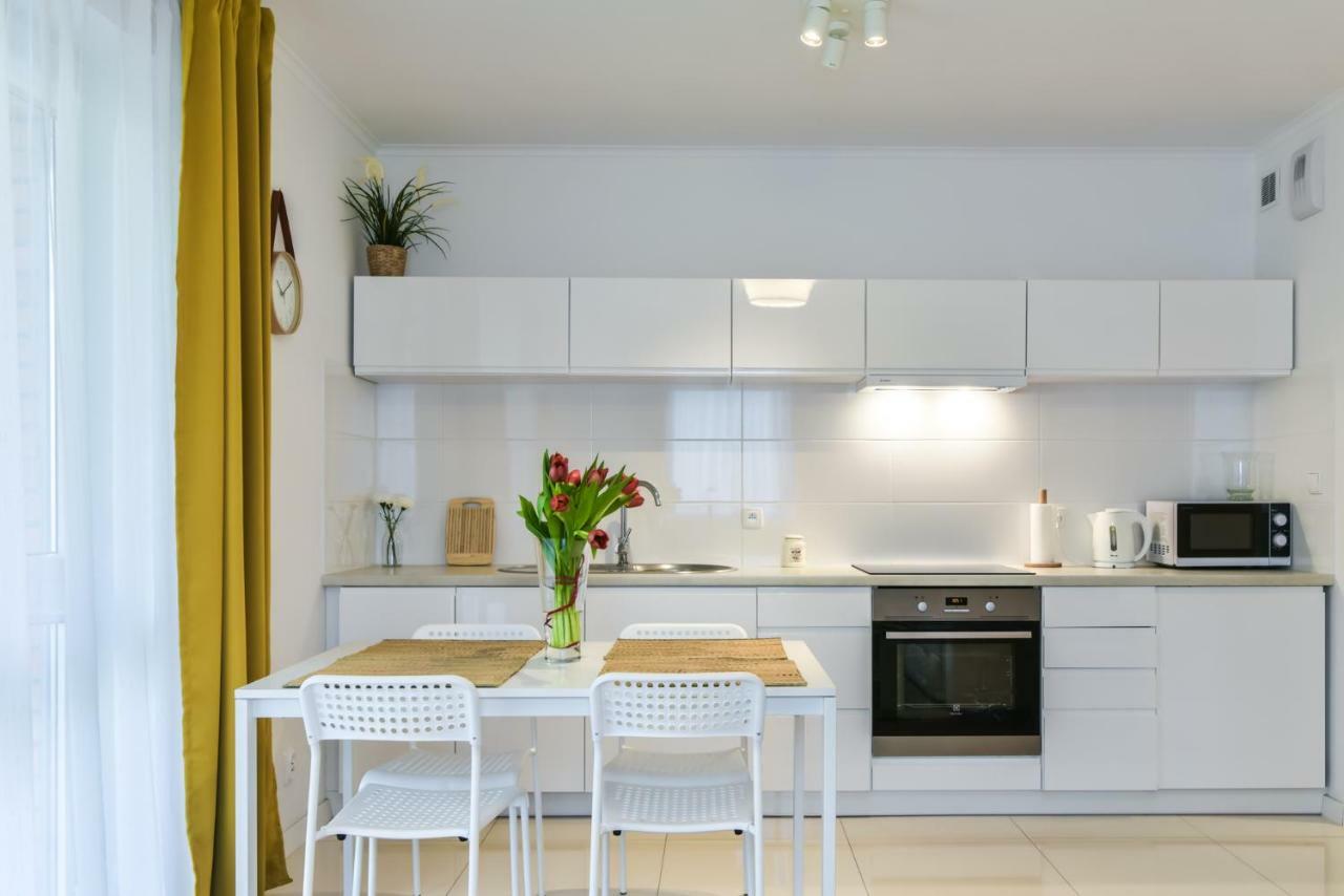 Ltc Apartments Malczewskiego Centrum Γκντανσκ Εξωτερικό φωτογραφία