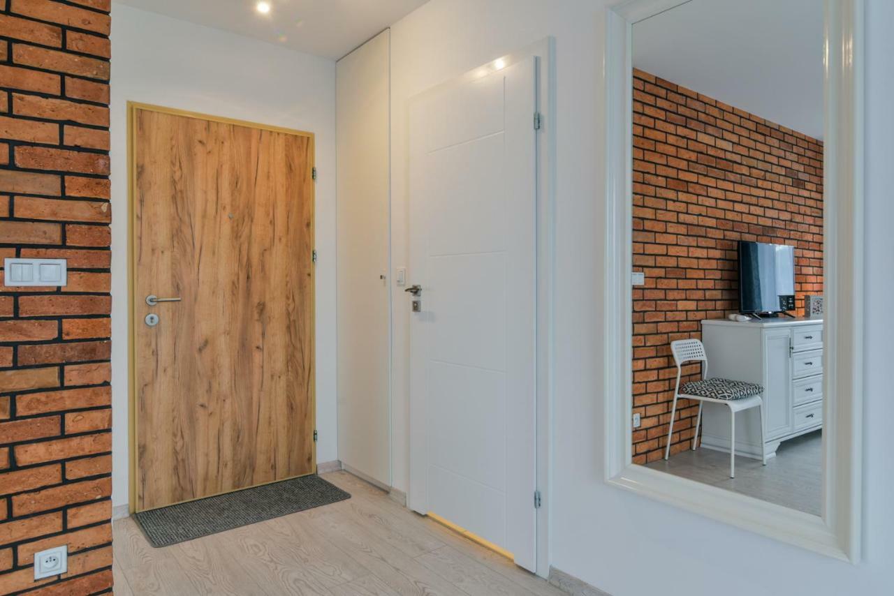 Ltc Apartments Malczewskiego Centrum Γκντανσκ Εξωτερικό φωτογραφία