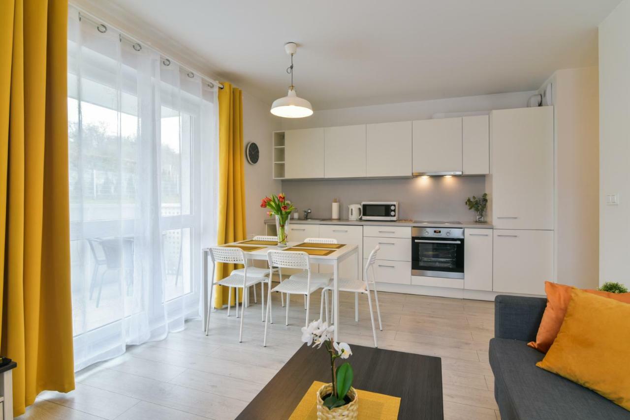 Ltc Apartments Malczewskiego Centrum Γκντανσκ Εξωτερικό φωτογραφία