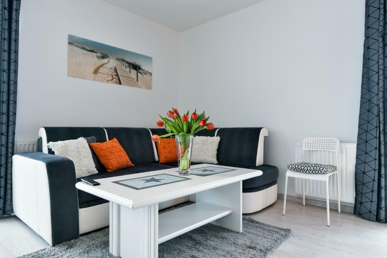 Ltc Apartments Malczewskiego Centrum Γκντανσκ Εξωτερικό φωτογραφία