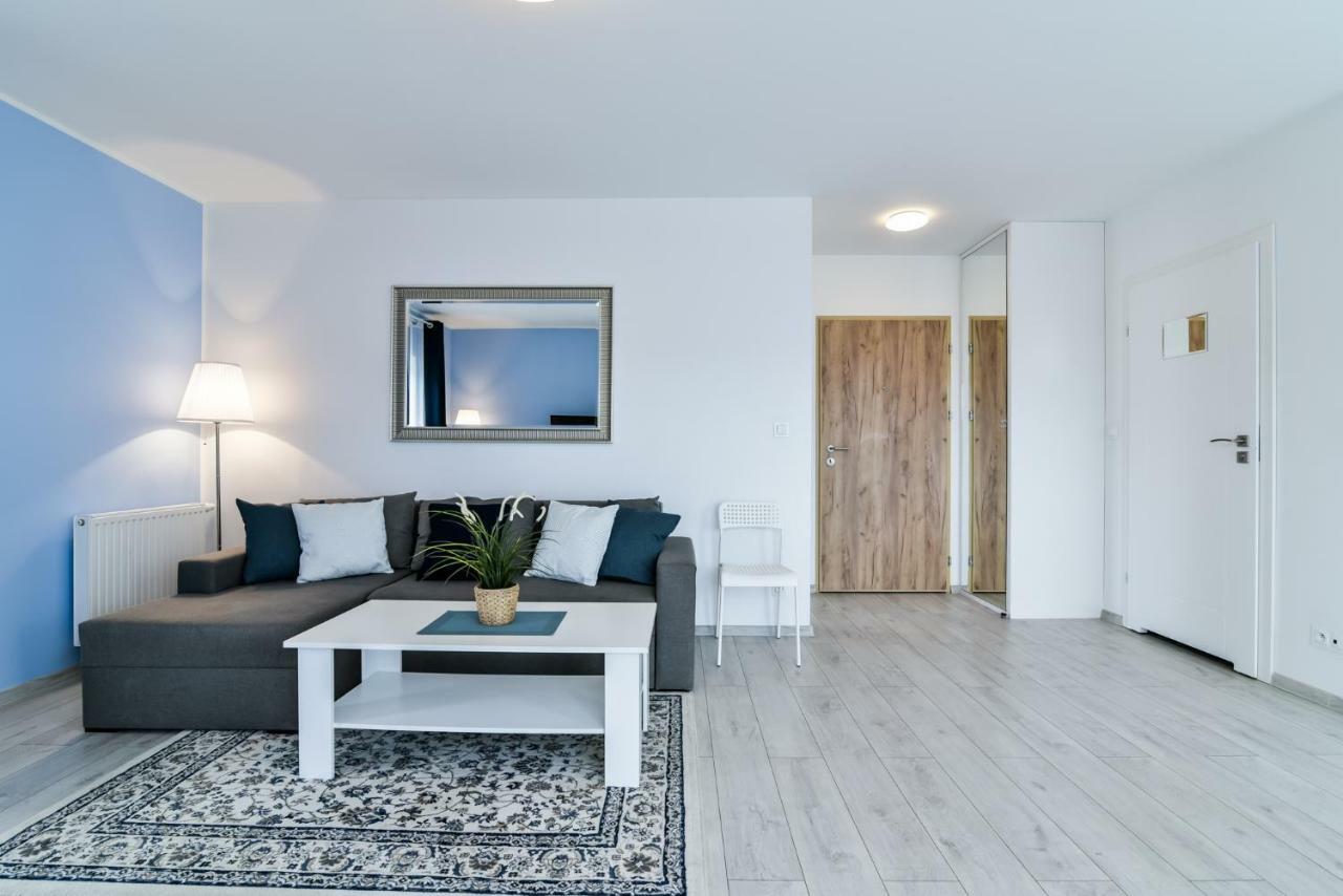 Ltc Apartments Malczewskiego Centrum Γκντανσκ Εξωτερικό φωτογραφία