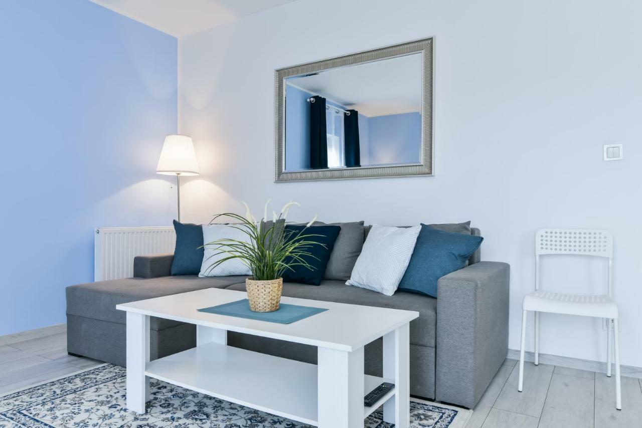 Ltc Apartments Malczewskiego Centrum Γκντανσκ Εξωτερικό φωτογραφία
