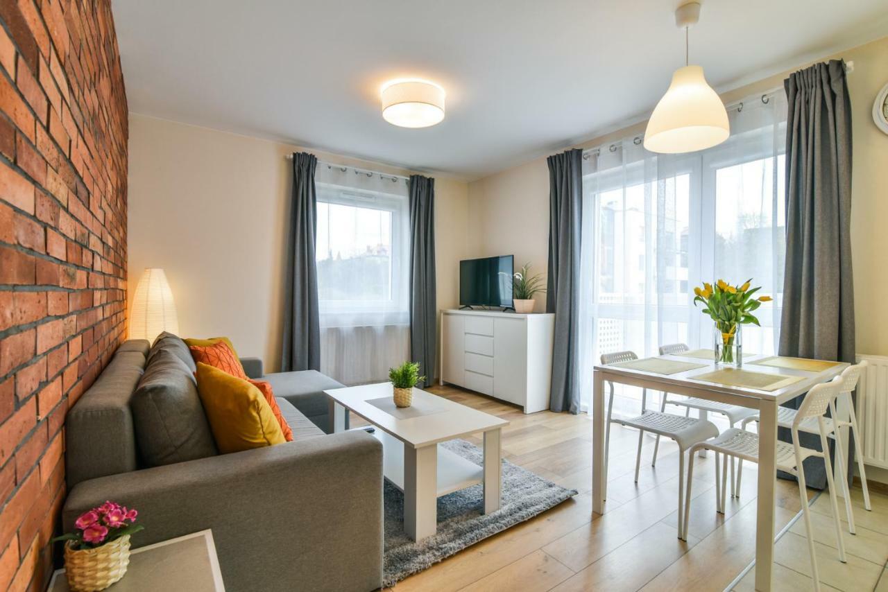 Ltc Apartments Malczewskiego Centrum Γκντανσκ Εξωτερικό φωτογραφία