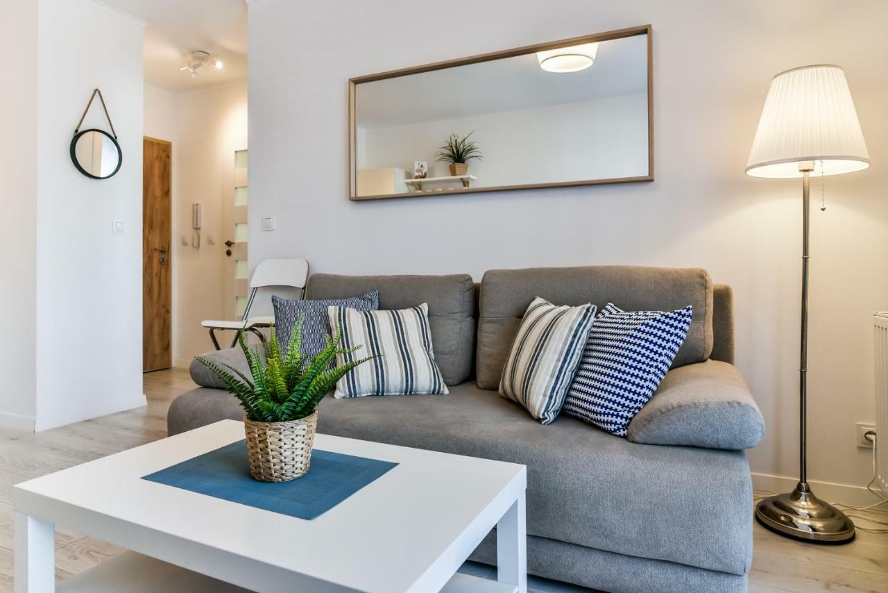 Ltc Apartments Malczewskiego Centrum Γκντανσκ Εξωτερικό φωτογραφία