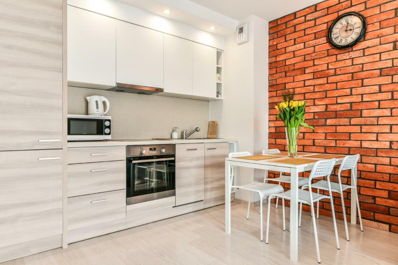 Ltc Apartments Malczewskiego Centrum Γκντανσκ Εξωτερικό φωτογραφία