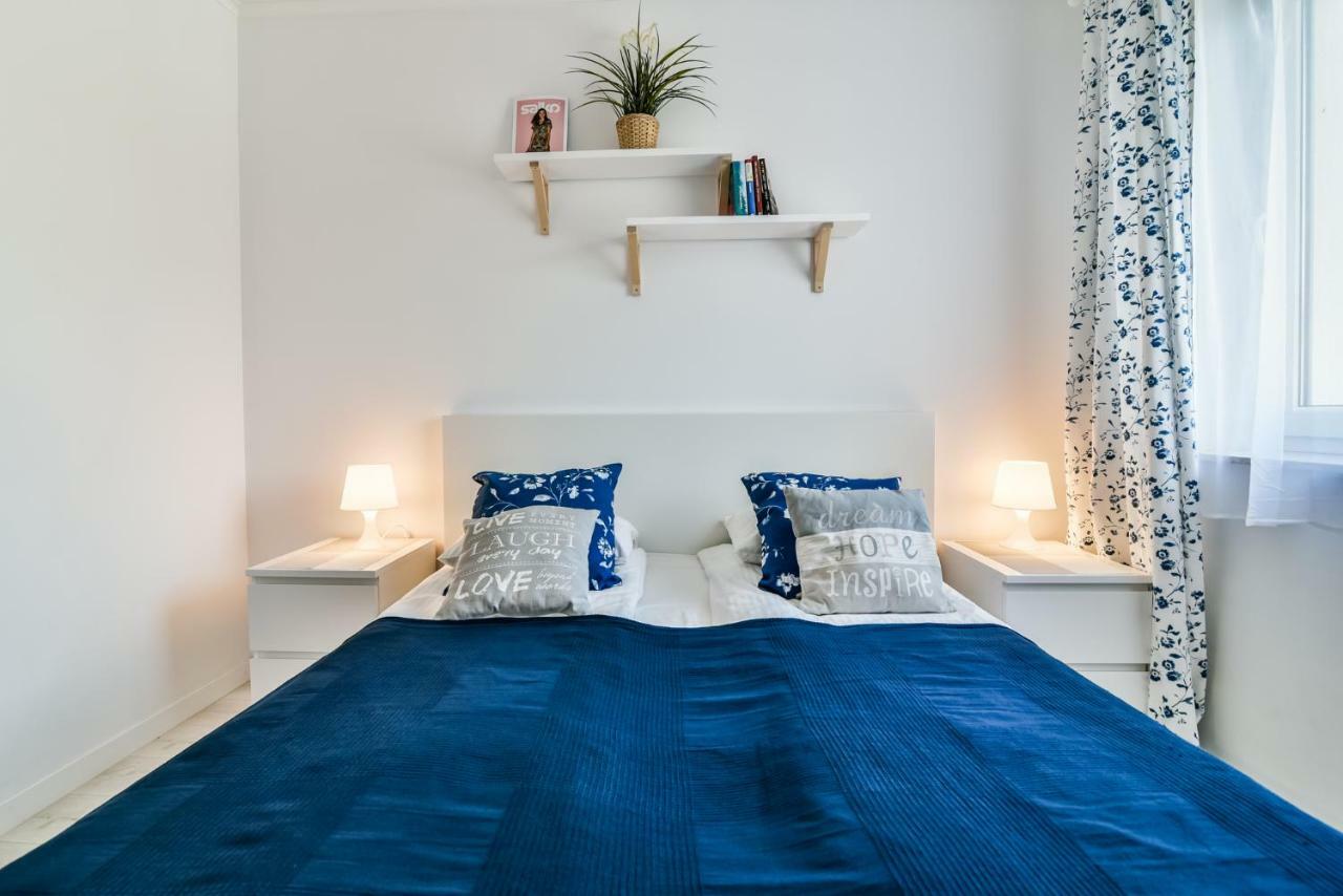 Ltc Apartments Malczewskiego Centrum Γκντανσκ Εξωτερικό φωτογραφία