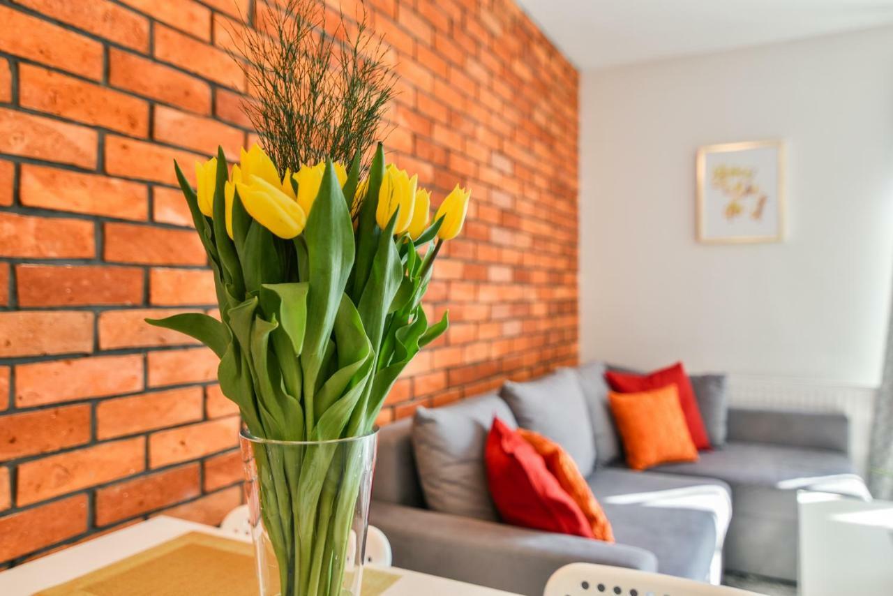 Ltc Apartments Malczewskiego Centrum Γκντανσκ Εξωτερικό φωτογραφία