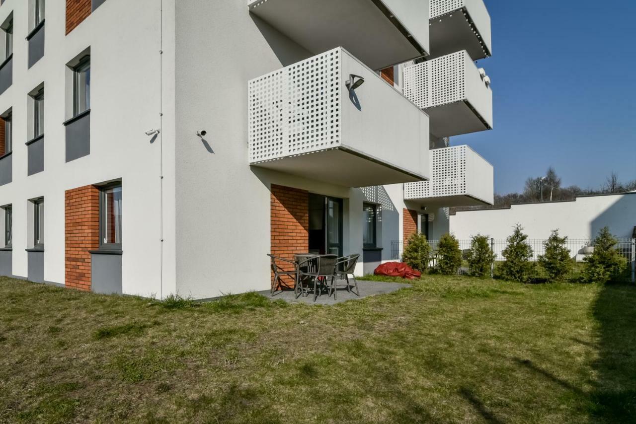 Ltc Apartments Malczewskiego Centrum Γκντανσκ Εξωτερικό φωτογραφία
