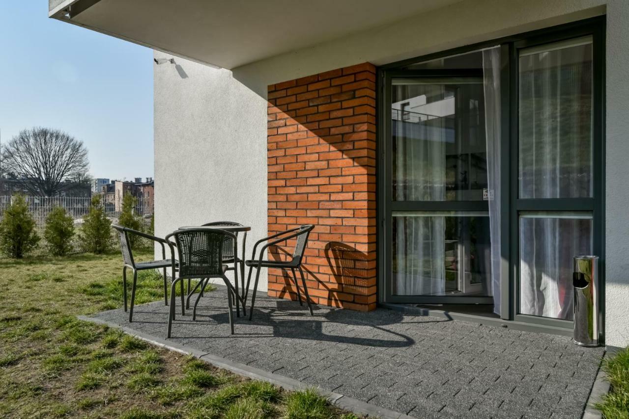 Ltc Apartments Malczewskiego Centrum Γκντανσκ Εξωτερικό φωτογραφία